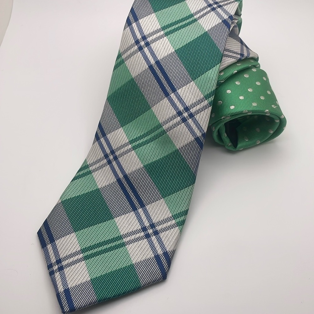 Nick Graham - Because he can - Silk Tie